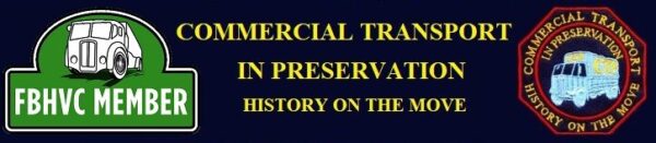 Commercial Transport In Preservation